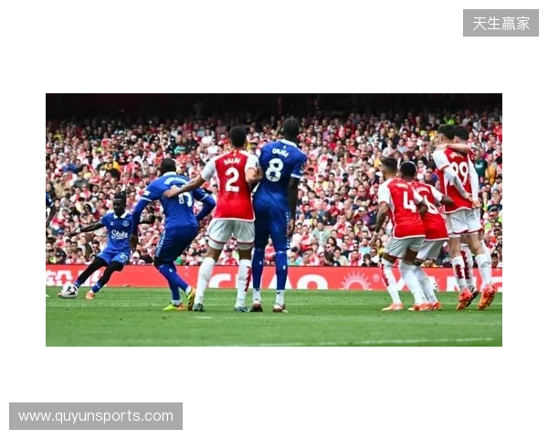 长途奔袭打空门，道曼战埃弗顿的破门当选阿森纳3月最佳进球